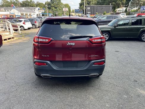 Used 2015 Jeep Cherokee Limited AWD/4WD image 4