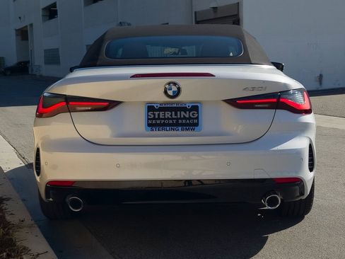 New 2026 BMW 430i Convertible w/ Convenience Package image 6