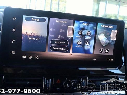 New 2026 Nissan Pathfinder SV image 27