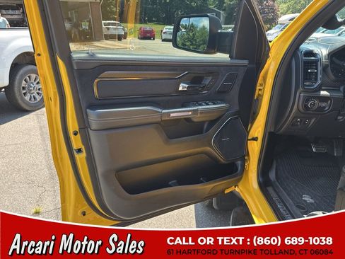 Used 2023 RAM 1500 TRX w/ TRX Level 2 Equipment Group AWD/4WD image 15