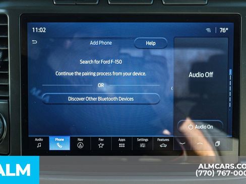 Used 2024 Ford F150 XLT image 37