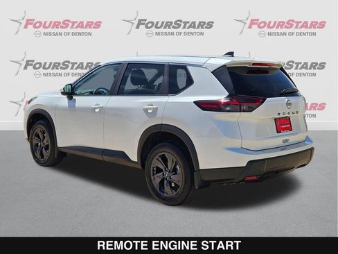 New 2026 Nissan Rogue SV FWD image 7