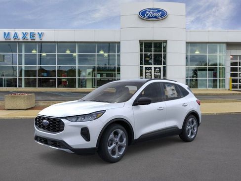 New 2026 Ford Escape ST-Line w/ Tech Pack #1 image 1