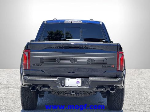 Used 2024 Ford F150 Raptor w/ Equipment Group 803A Raptor R AWD/4WD image 29
