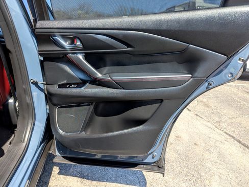 Used 2023 MAZDA CX-9 Carbon Edition image 45