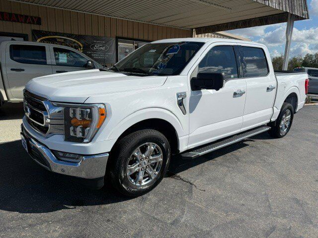 Used 2021 Ford F150 XLT w/ Equipment Group 302A High RWD image 2