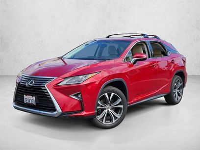 Used 2016 Lexus RX 350 FWD w/ Premium Package