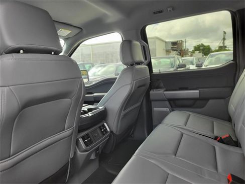 New 2025 Ford F150 Lightning Flash image 9