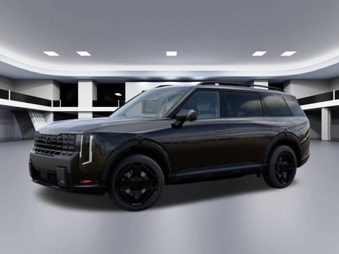 New 2027 Kia Telluride SX X-Line w/ Towing Package AWD/4WD image 3
