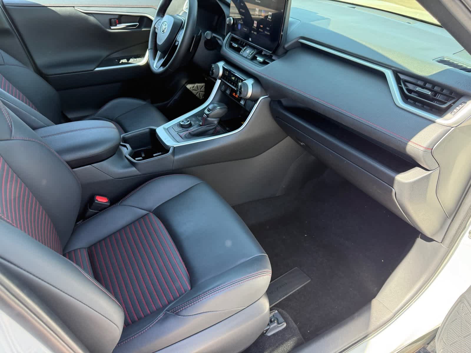 Used 2023 Toyota RAV4 XSE w/ Weather Package AWD/4WD image 30