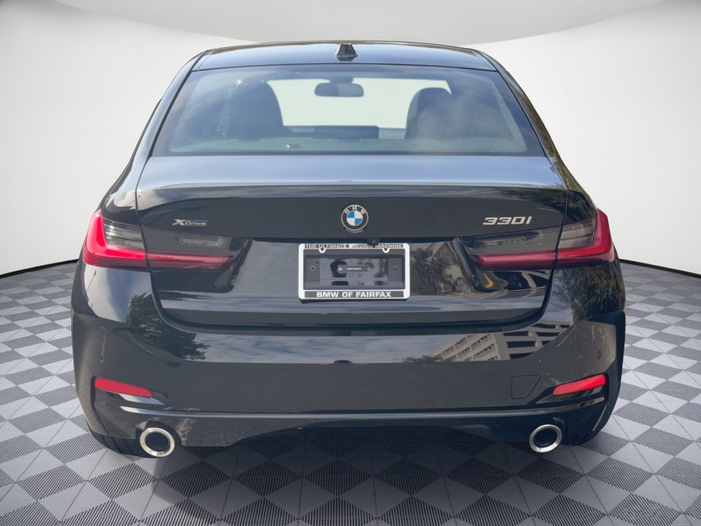 Certified 2023 BMW 330i xDrive Sedan w/ Convenience Package AWD/4WD image 11