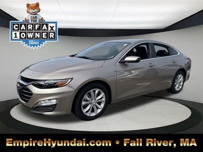 Used 2025 Chevrolet Malibu LT
