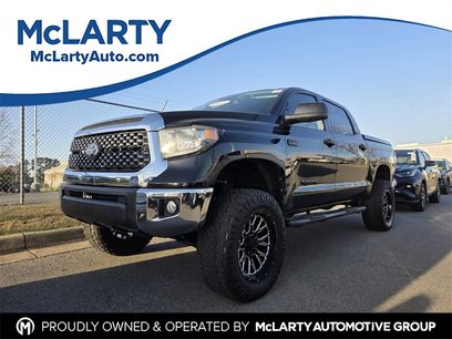 Used 2020 Toyota Tundra SR5