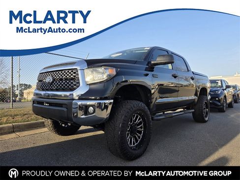 Used 2020 Toyota Tundra SR5 image 1