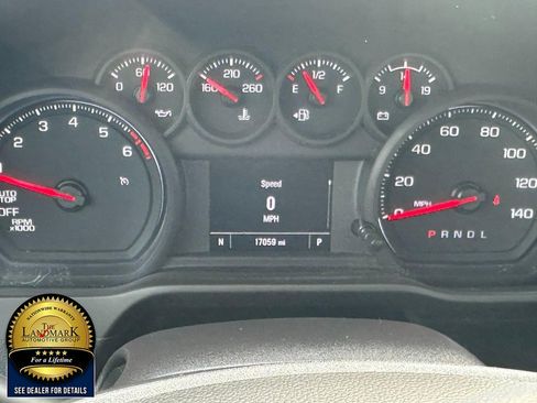 Used 2024 Chevrolet Silverado 1500 W/T w/ WT Fleet Convenience Package image 11