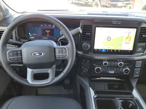 New 2025 Ford F350 Lariat w/ Lariat Ultimate Package image 8