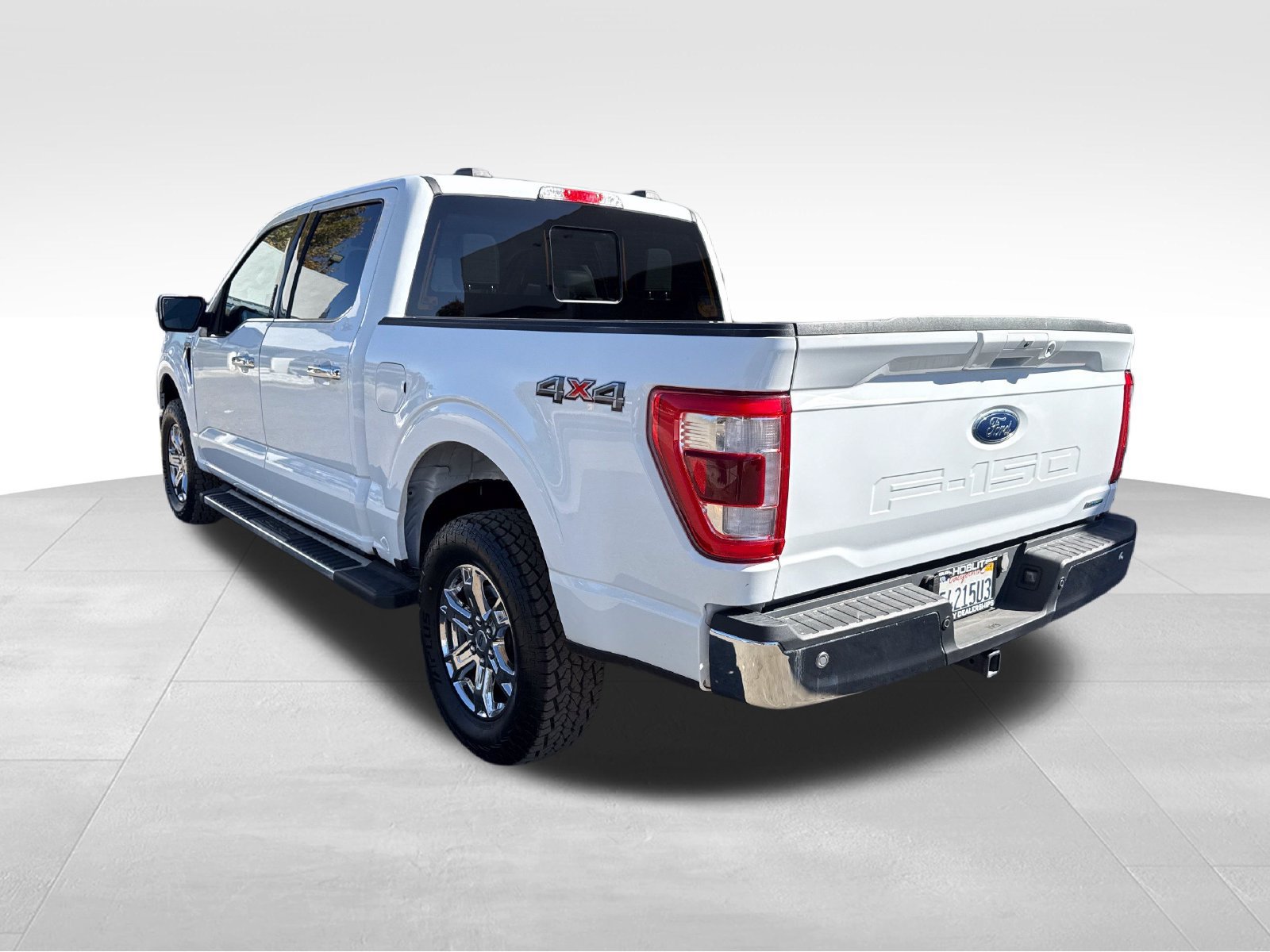 Used 2023 Ford F150 Lariat AWD/4WD image 3