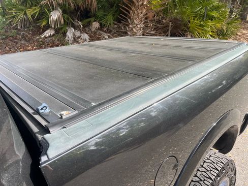 Used 2018 RAM 2500 Big Horn w/ Sport Appearance Group image 11