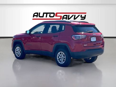 Used 2018 Jeep Compass Sport w/ Cold Weather Group AWD/4WD image 5