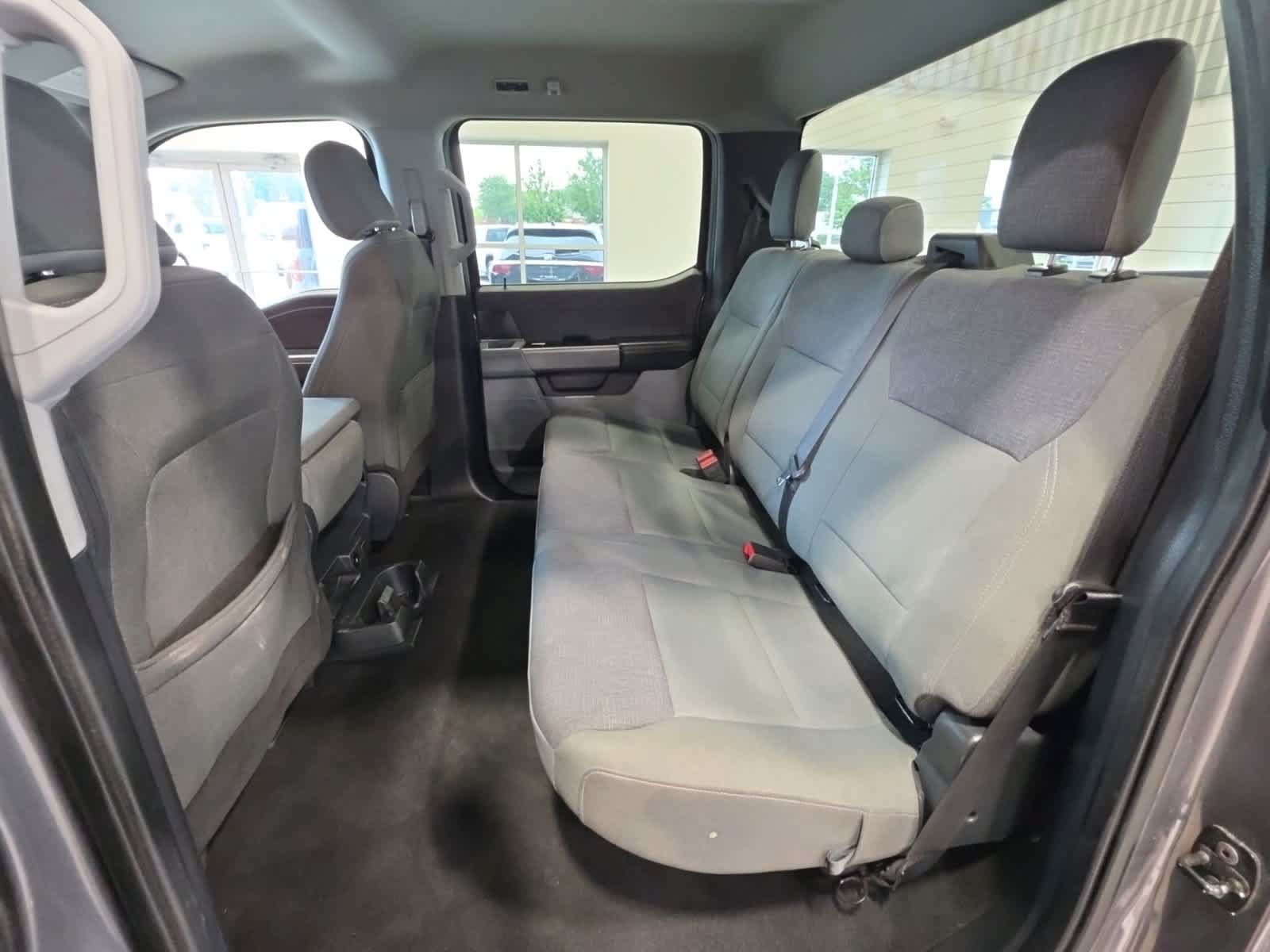 Used 2024 Ford F150 XLT AWD/4WD image 32