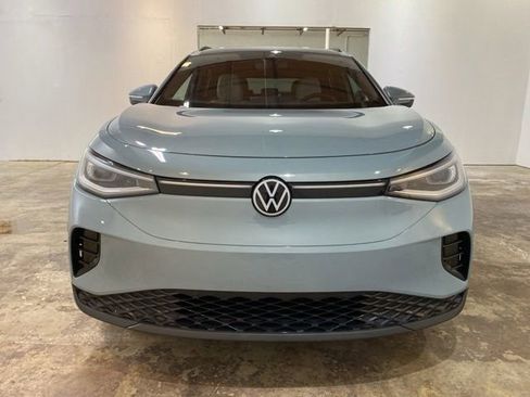 Used 2024 Volkswagen ID.4 Pro S AWD/4WD image 8