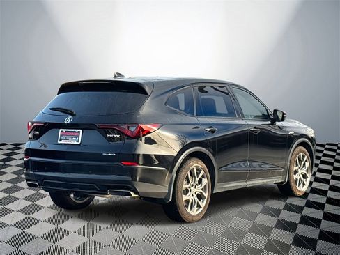 Used 2024 Acura MDX A-Spec image 5