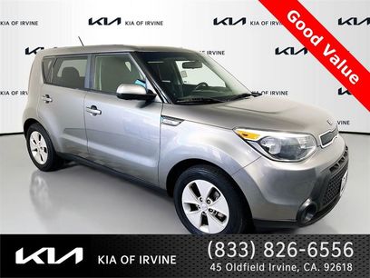 Used 2015 Kia Soul