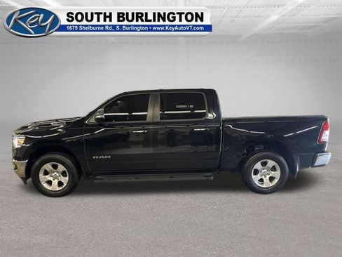 Used 2020 RAM 1500 Big Horn AWD/4WD image 4