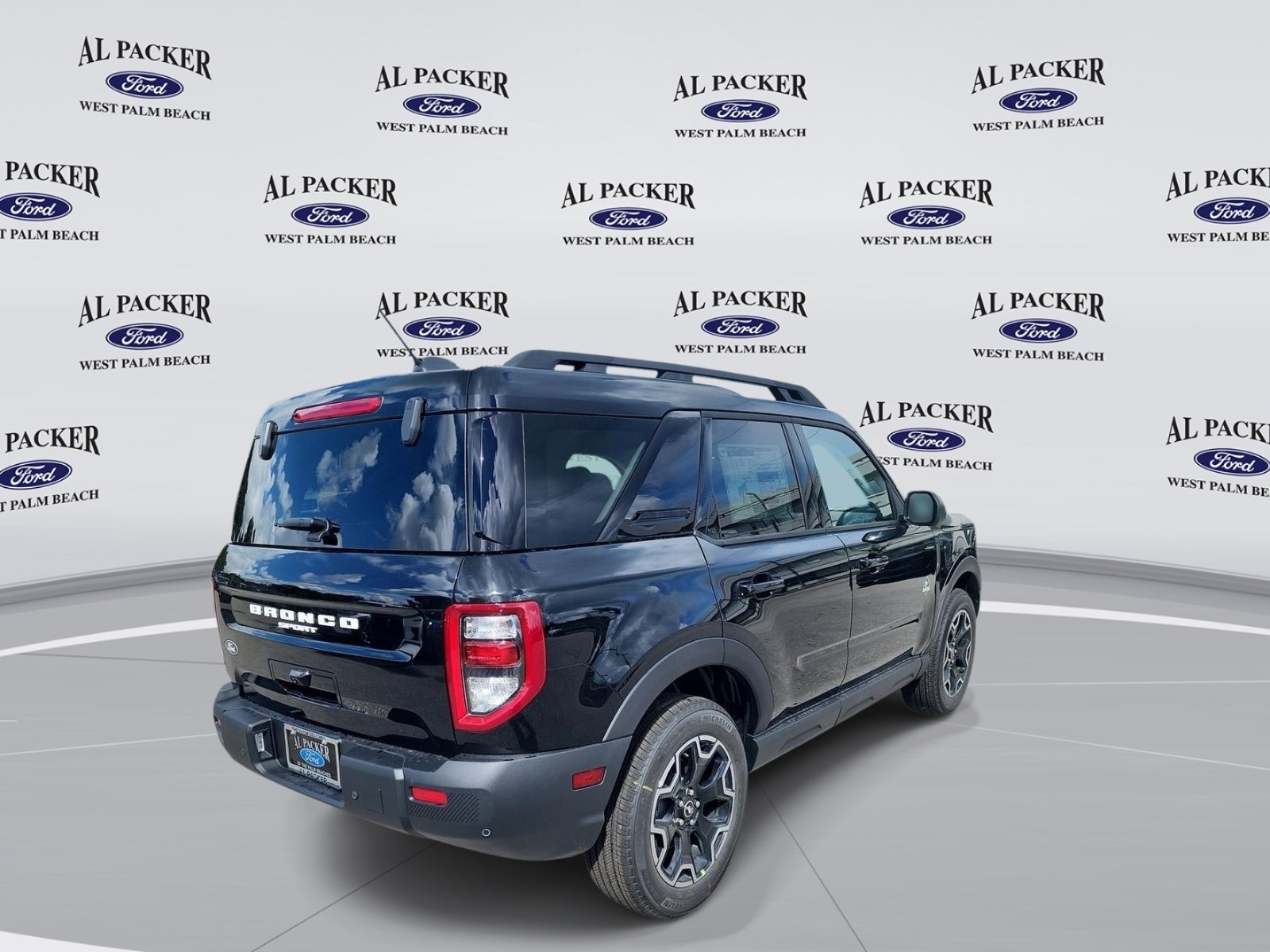 New 2026 Ford Bronco Sport Outer Banks AWD/4WD image 5