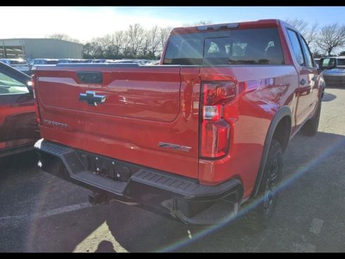 Used 2026 Chevrolet Silverado 1500 ZR2 image 5