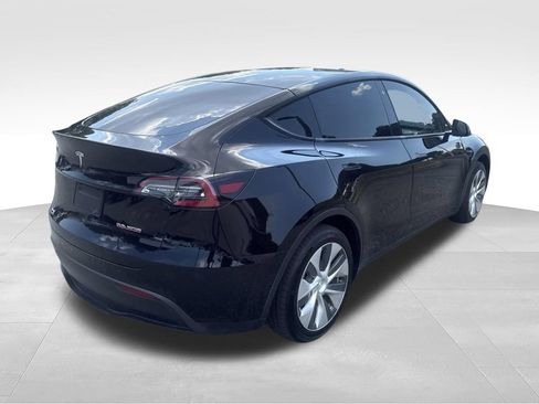 Used 2020 Tesla Model Y Long Range AWD/4WD image 4