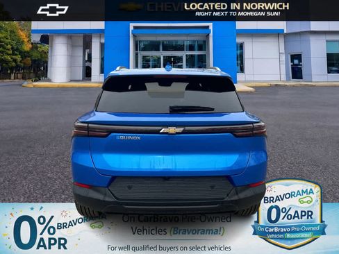 New 2026 Chevrolet Equinox EV LT image 7