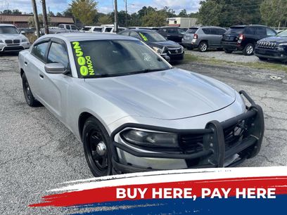 Used 2019 Dodge Charger Police w/ Fleet Safety Group