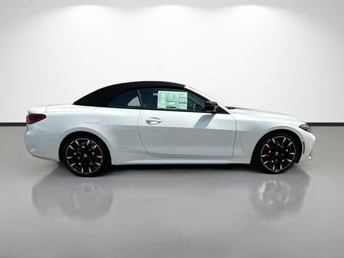 New 2027 BMW 430i Convertible w/ M Sport Package RWD image 2