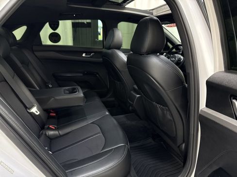 Certified 2021 Kia K5 GT-Line AWD/4WD image 28