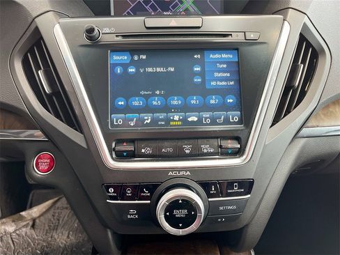 Used 2020 Acura MDX SH-AWD w/ Advance Package image 15