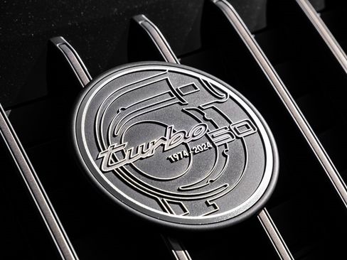 Used 2025 Porsche 911 Turbo S image 33