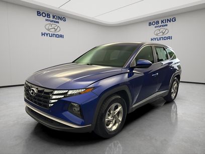 Used 2022 Hyundai Tucson SE