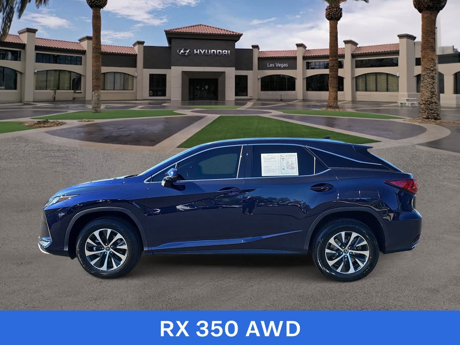 Used 2020 Lexus RX 350 AWD image 5