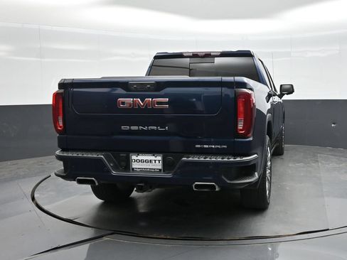 Used 2023 GMC Sierra 1500 Denali w/ Denali Reserve Package RWD image 10