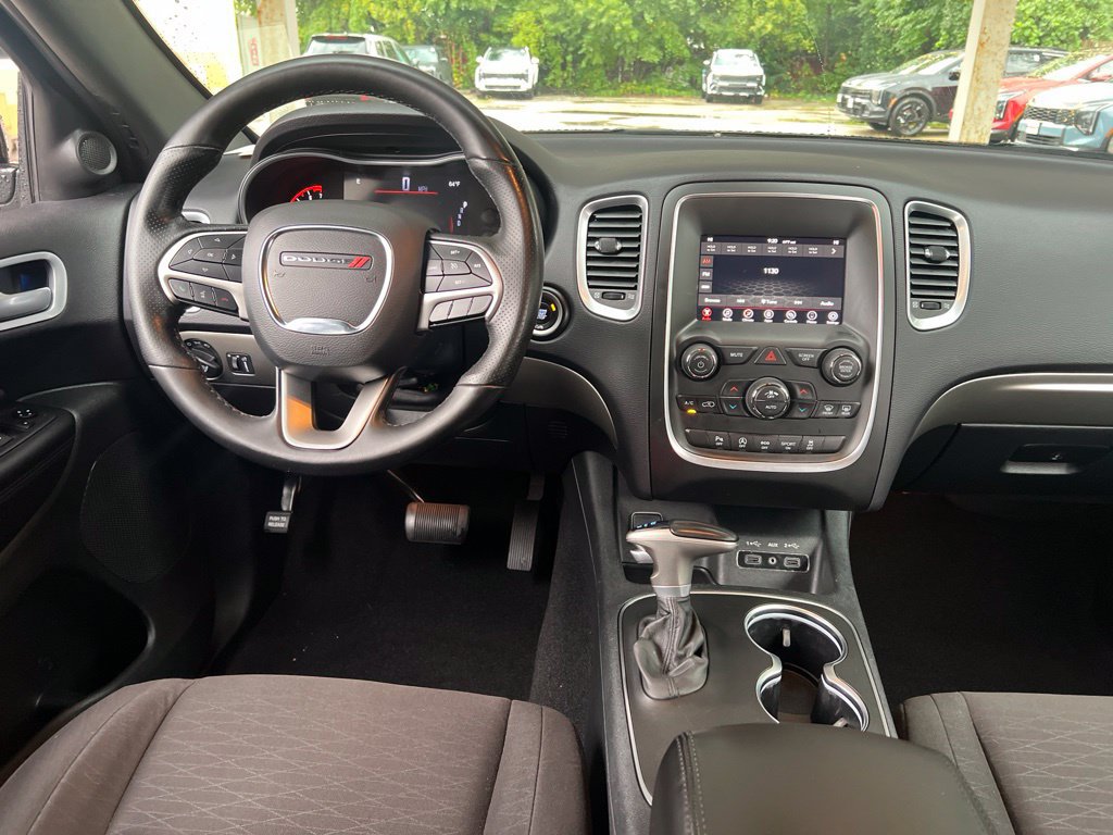 Used 2019 Dodge Durango SXT AWD/4WD image 17