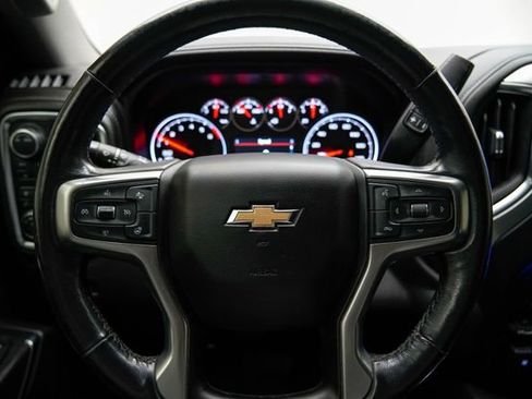 Used 2020 Chevrolet Silverado 1500 LTZ w/ LTZ Plus Package image 31