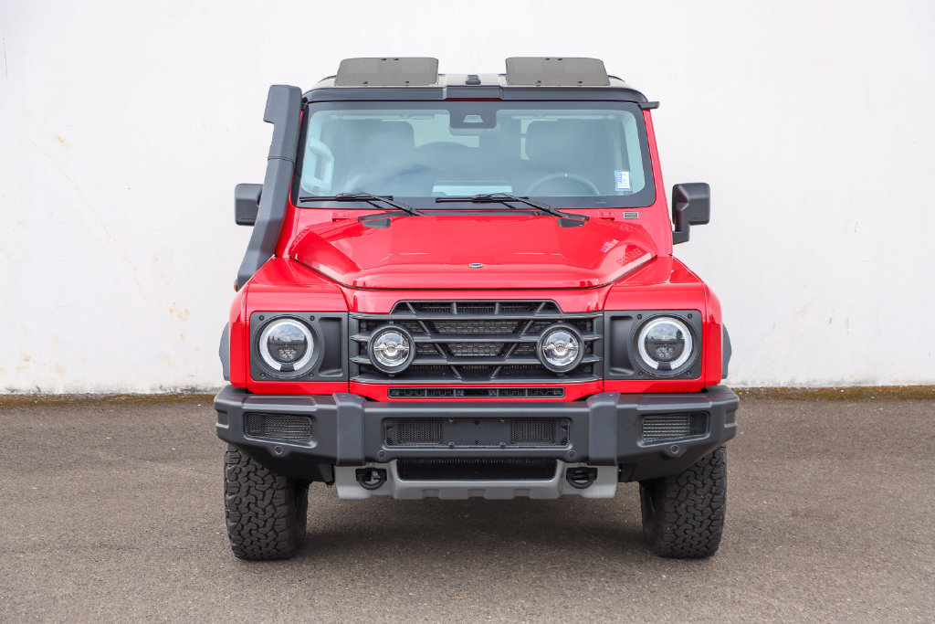 New 2026 INEOS Grenadier Station Wagon AWD/4WD image 15