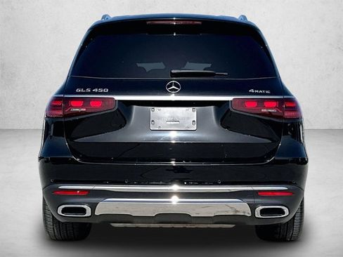 Certified 2025 Mercedes-Benz GLS 450 4MATIC image 4