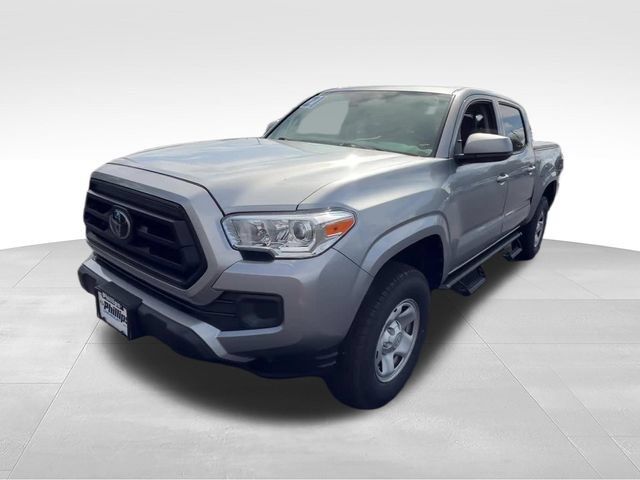 Used 2021 Toyota Tacoma SR AWD/4WD image 2