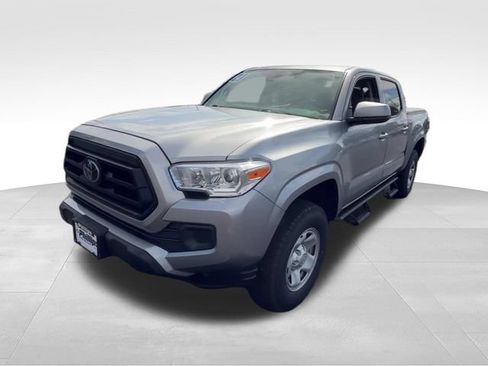 Used 2021 Toyota Tacoma SR AWD/4WD image 2
