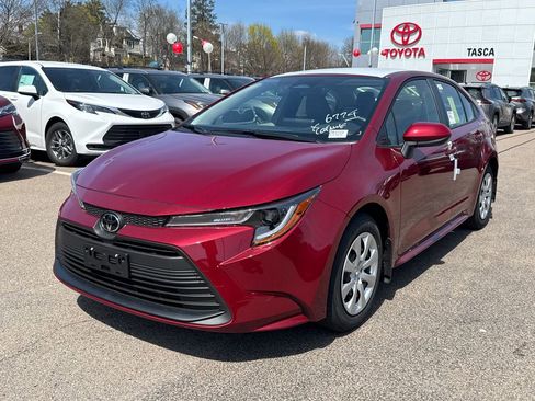 New 2026 Toyota Corolla LE image 3