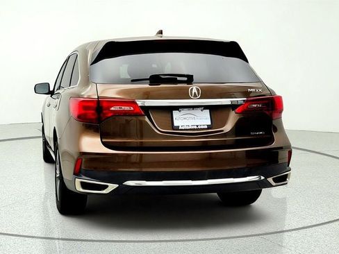 Used 2019 Acura MDX SH-AWD image 6