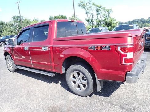 Used 2019 Ford F150 XLT w/ Equipment Group 302A Luxury AWD/4WD image 4
