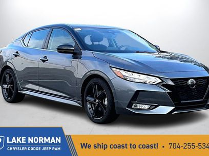 Used 2023 Nissan Sentra SR w/ Midnight Edition Package
